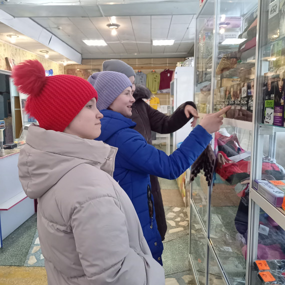 Предпринимательская компетентность Урок 5. В гостях у дела: экскурсия на предприятие, к ИП, самозанятому..