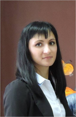 Спиридонова Виктория Сергеевна Спиридонова Виктория Сергеевна