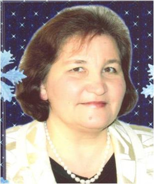 Спиридонова Татьяна Петровна Спиридонова Татьяна Петровна