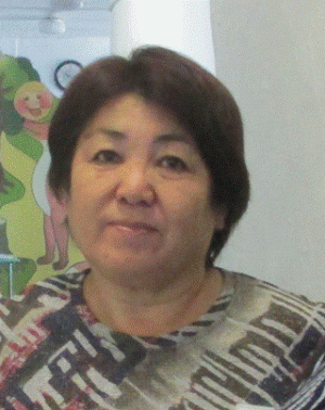 Токмашова Нина Николаевна Токмашова Нина Николаевна